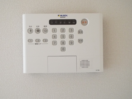 セキュリティ　ホームセキュリティ