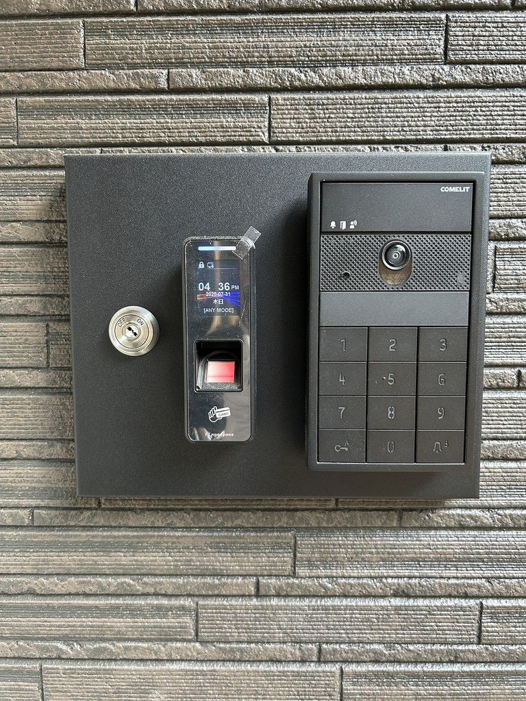 その他共有部分　オートロックシステム