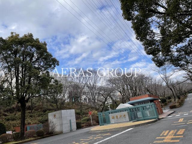 大学・短大　創価大学（大学・短大）まで1660m