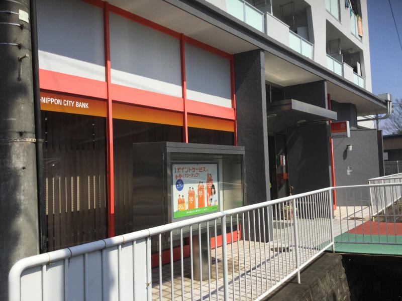 銀行　西日本シティ銀行堤支店（銀行）まで907m