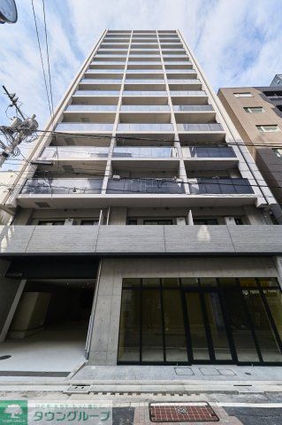 建物外観　外観パース