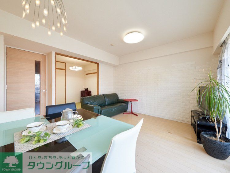 その他部屋・スペース　家具家電等はイメージです。実際には付属しませんのでご注意く…