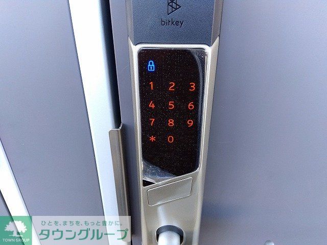 セキュリティ
