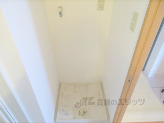 その他部屋・スペース　洗濯機置場