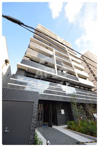 建物外観　ララプレイス玉造パルク　外観