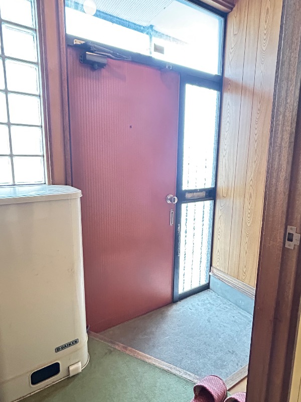 玄関