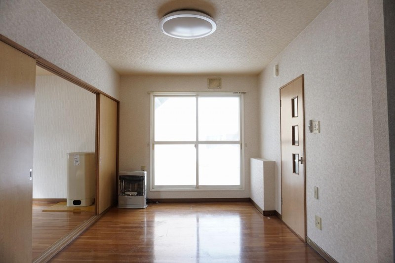 居室・リビング　リビング１