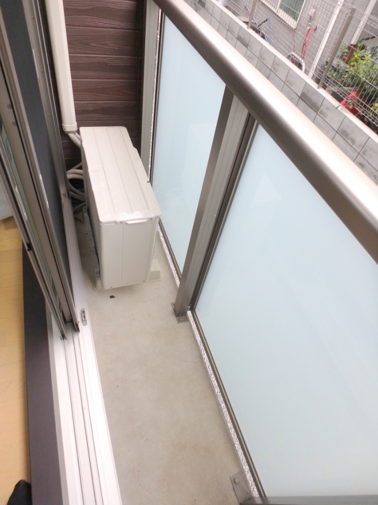 バルコニー　ベランダ