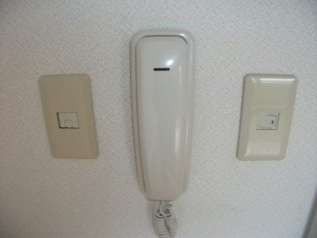 その他　インターホン（イメージ）