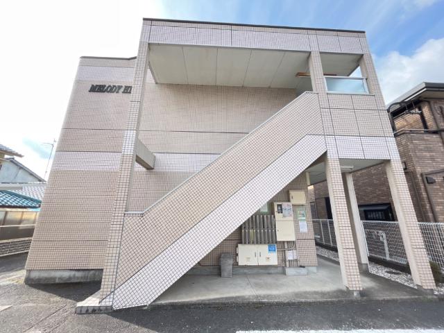 建物外観　外観写真（昼）