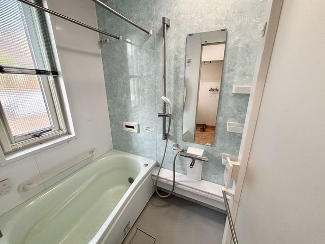 バス・シャワールーム　浴室乾燥機・追焚機能