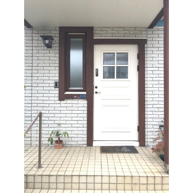 エントランス　玄関