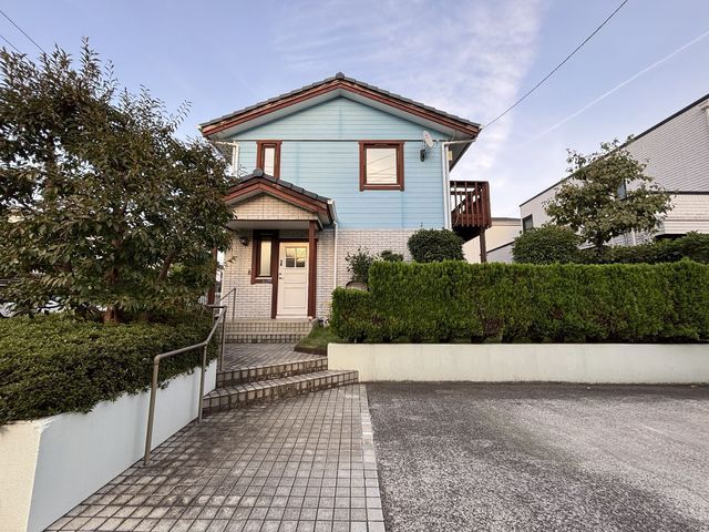 建物外観　建物外観