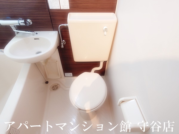 トイレ　類似です