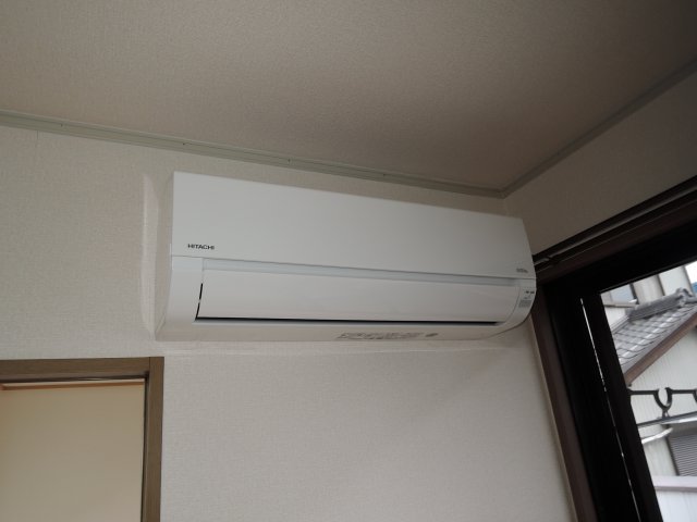 その他設備　エアコン