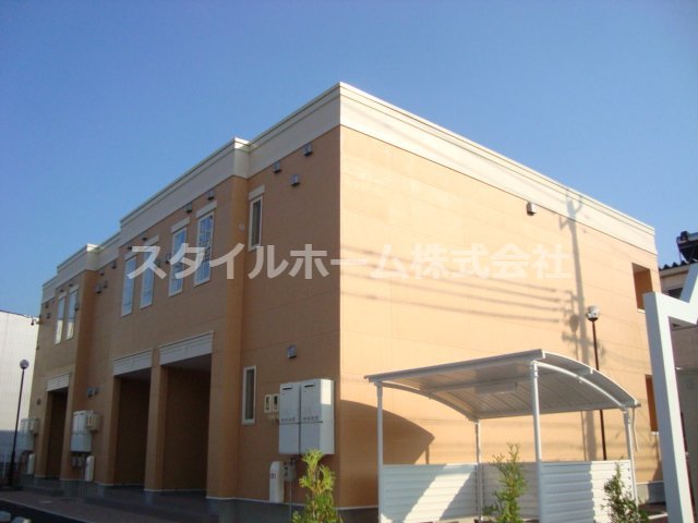 その他共有部分　外観写真（昼）