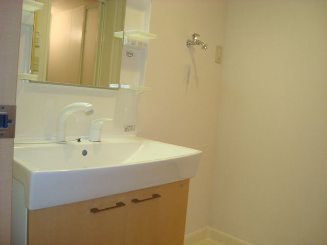 洗面設備　洗髪洗面化粧台