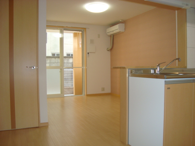 居室・リビング　リビング