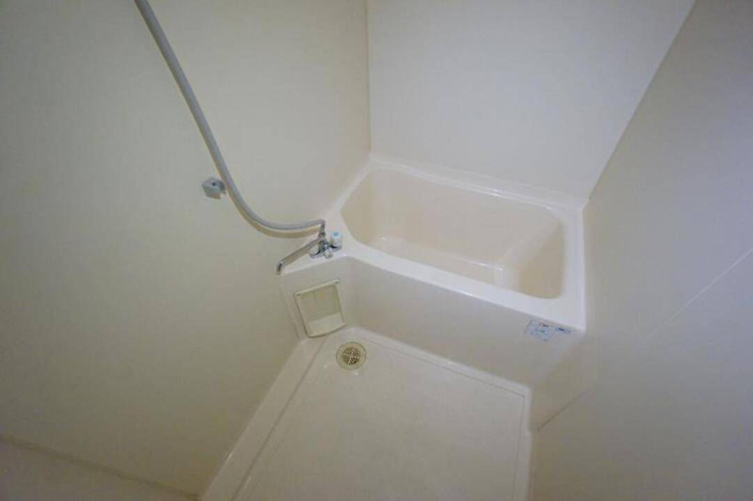 バス・シャワールーム　浴室