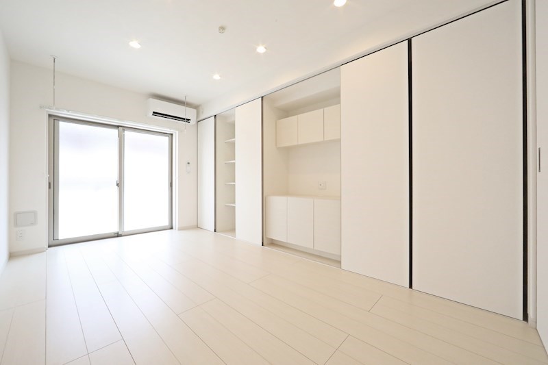 居室・リビング　※モデルルーム参考写真