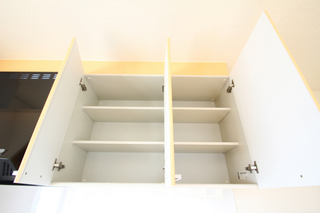 収納　※別号室の参考写真のため、現状優先です。