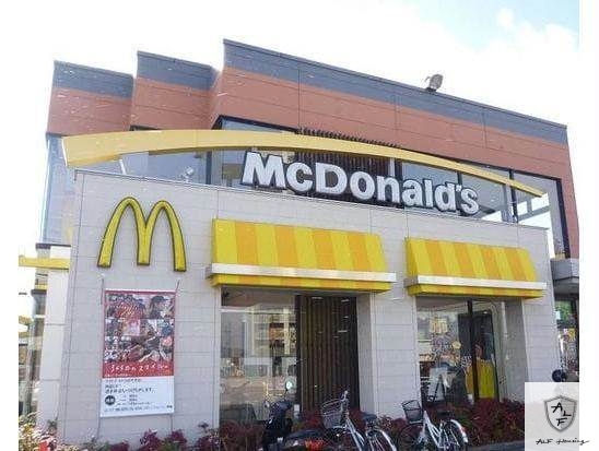 飲食店　マクドナルド248可児店（飲食店）まで415m