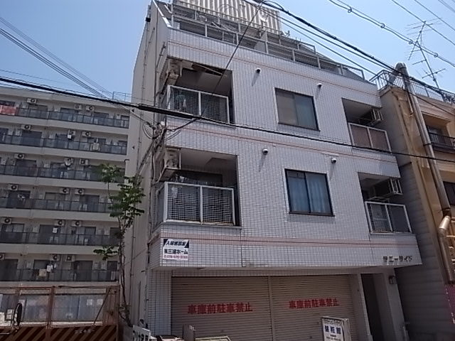 建物外観　外観写真です。