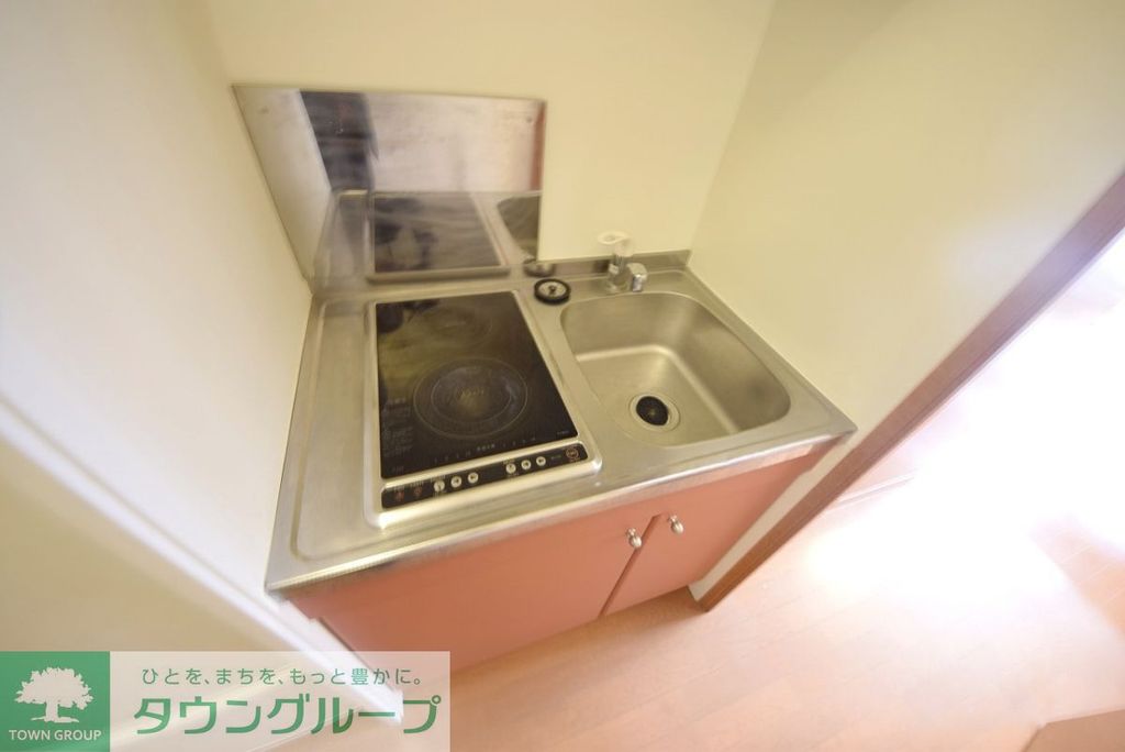 キッチン　キッチン