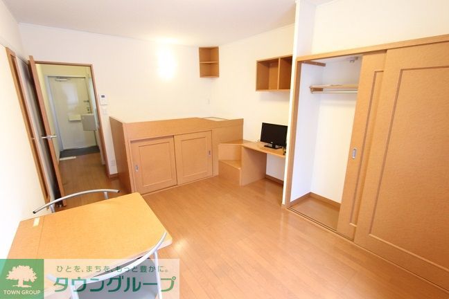 セキュリティ　収納