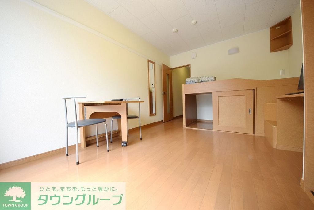 居室・リビング　リビング/居室