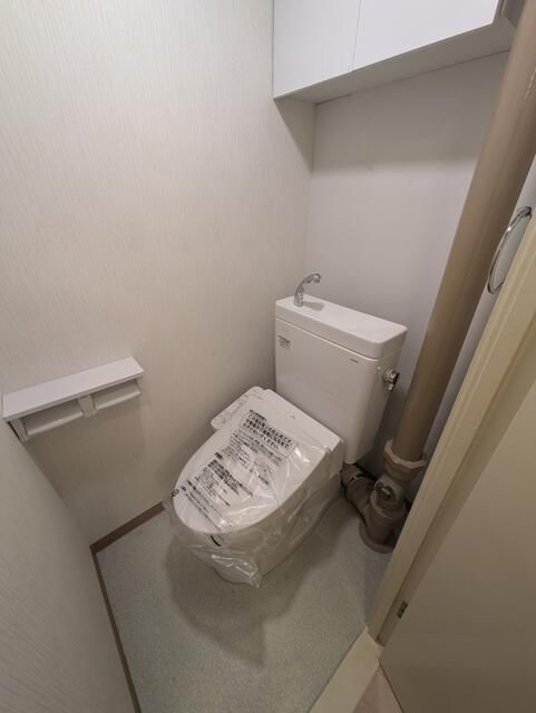 トイレ　清潔感のあるトイレです