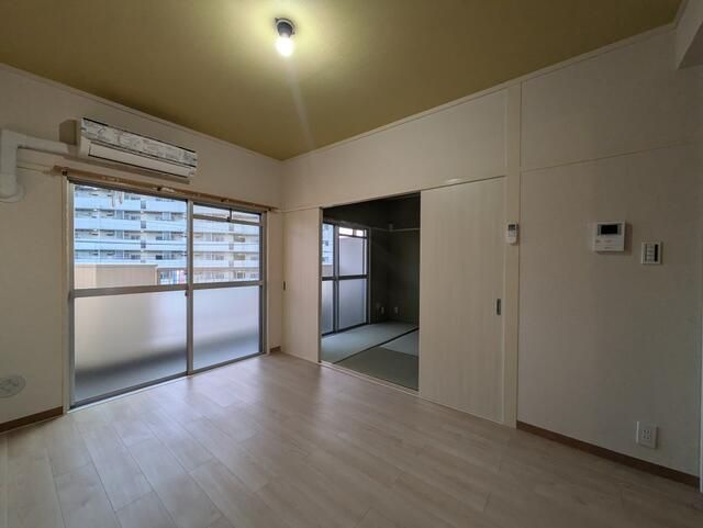 居室・リビング　使いやすいリビングです