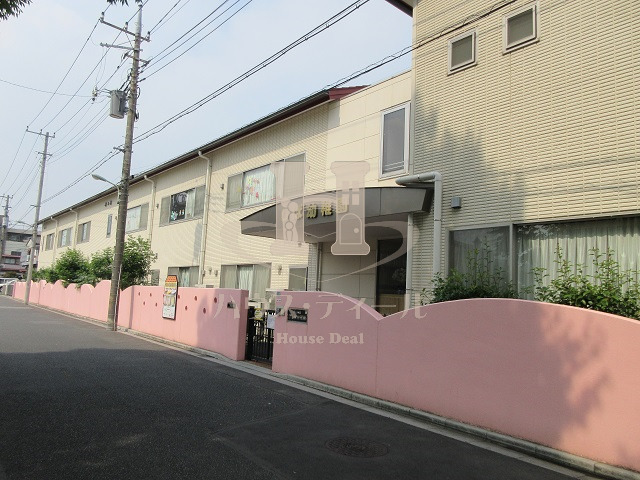 幼稚園・保育園　しば幼稚園（幼稚園・保育園）まで696m