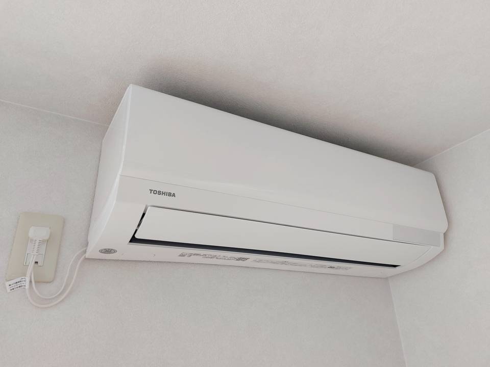 その他設備　エアコン