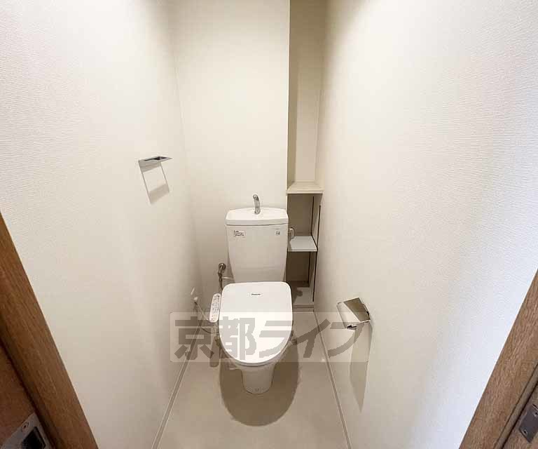 トイレ　３点セパレート