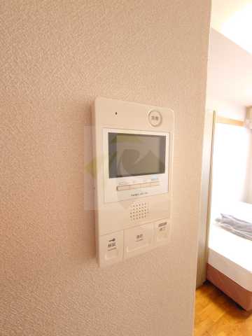 セキュリティ　ブラントゥール恵比寿