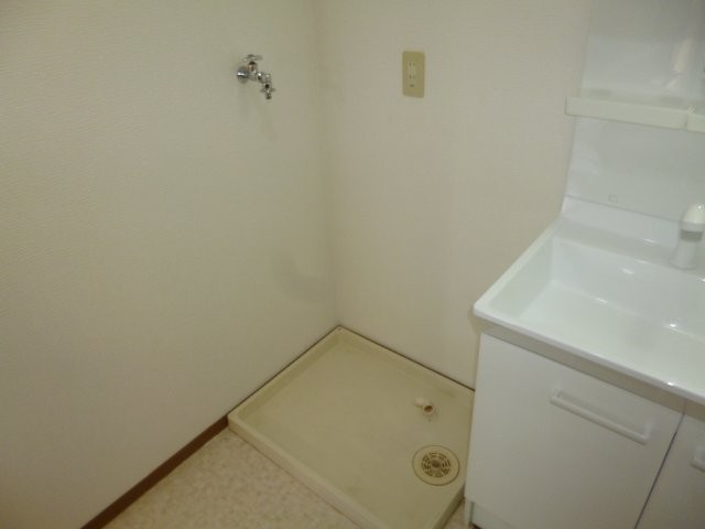 その他　洗濯機置き場