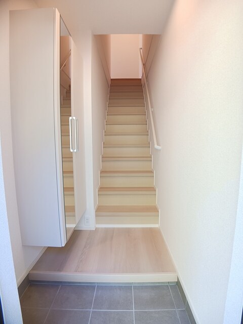 玄関　玄関です