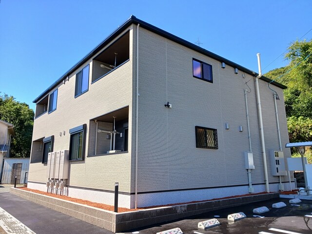 建物外観　物件の外観です