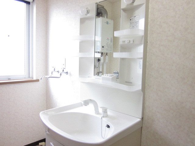 洗面設備　洗面所