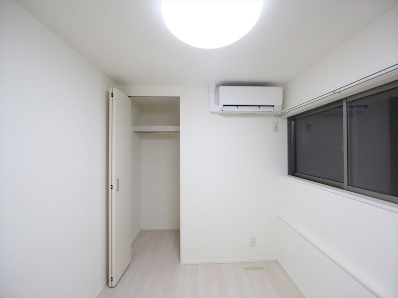 収納　クローゼット（収納充実してます）