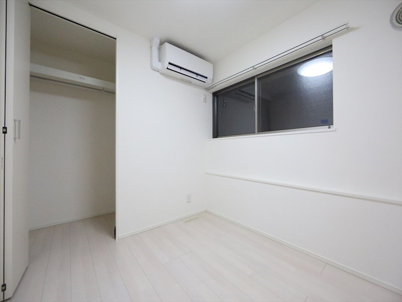 その他部屋・スペース　洋室3.9帖　クローゼット付（収納充実してます）