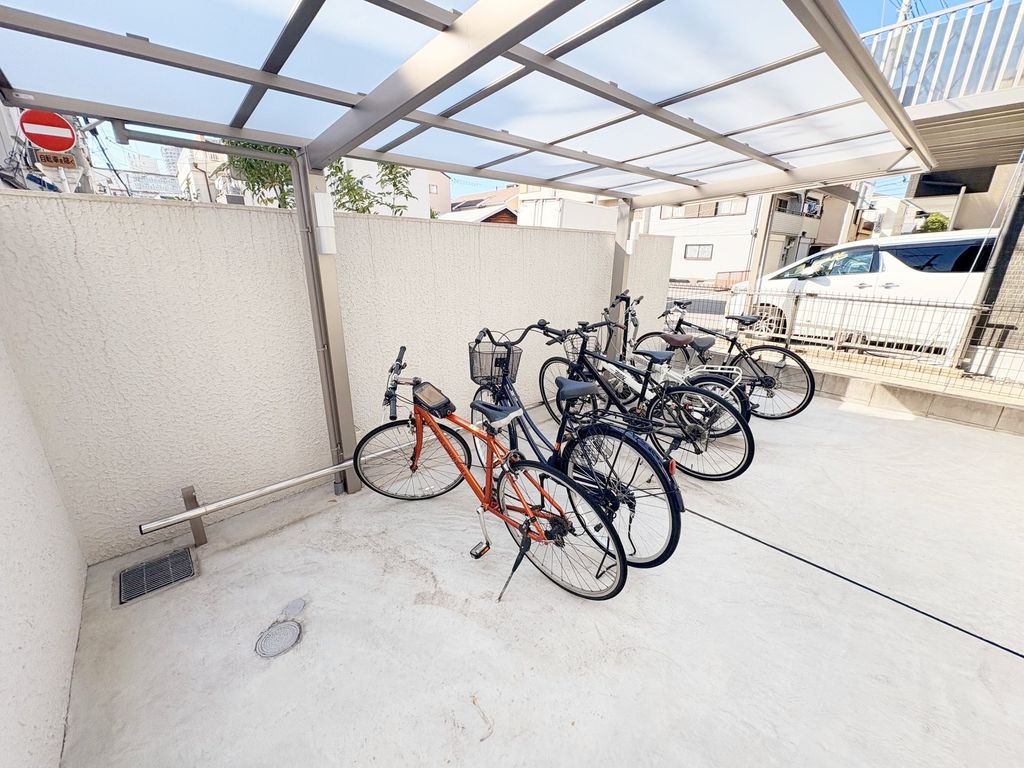 駐車場　共有部分