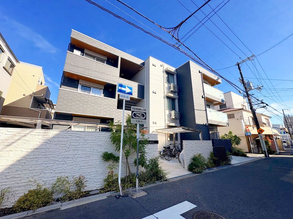 建物外観　外観