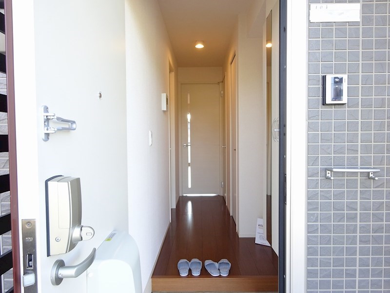 玄関　別部屋参考写真