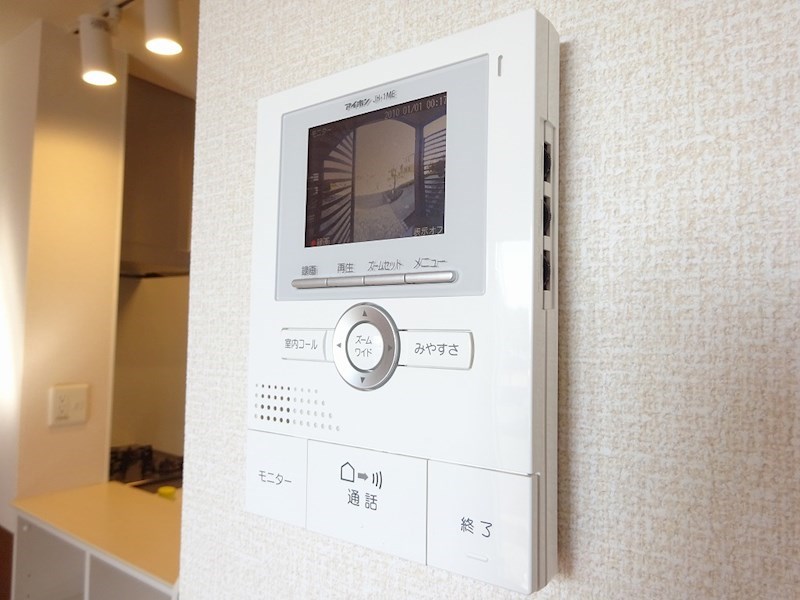 セキュリティ　別部屋参考写真