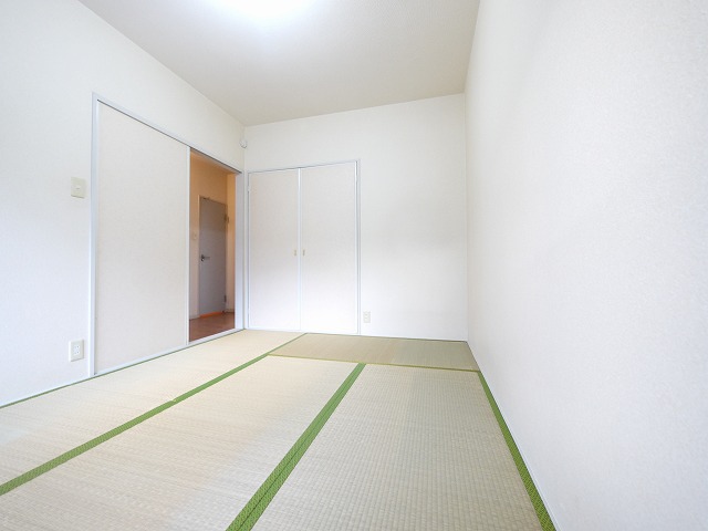 その他部屋・スペース　使い勝手のいい寝室です