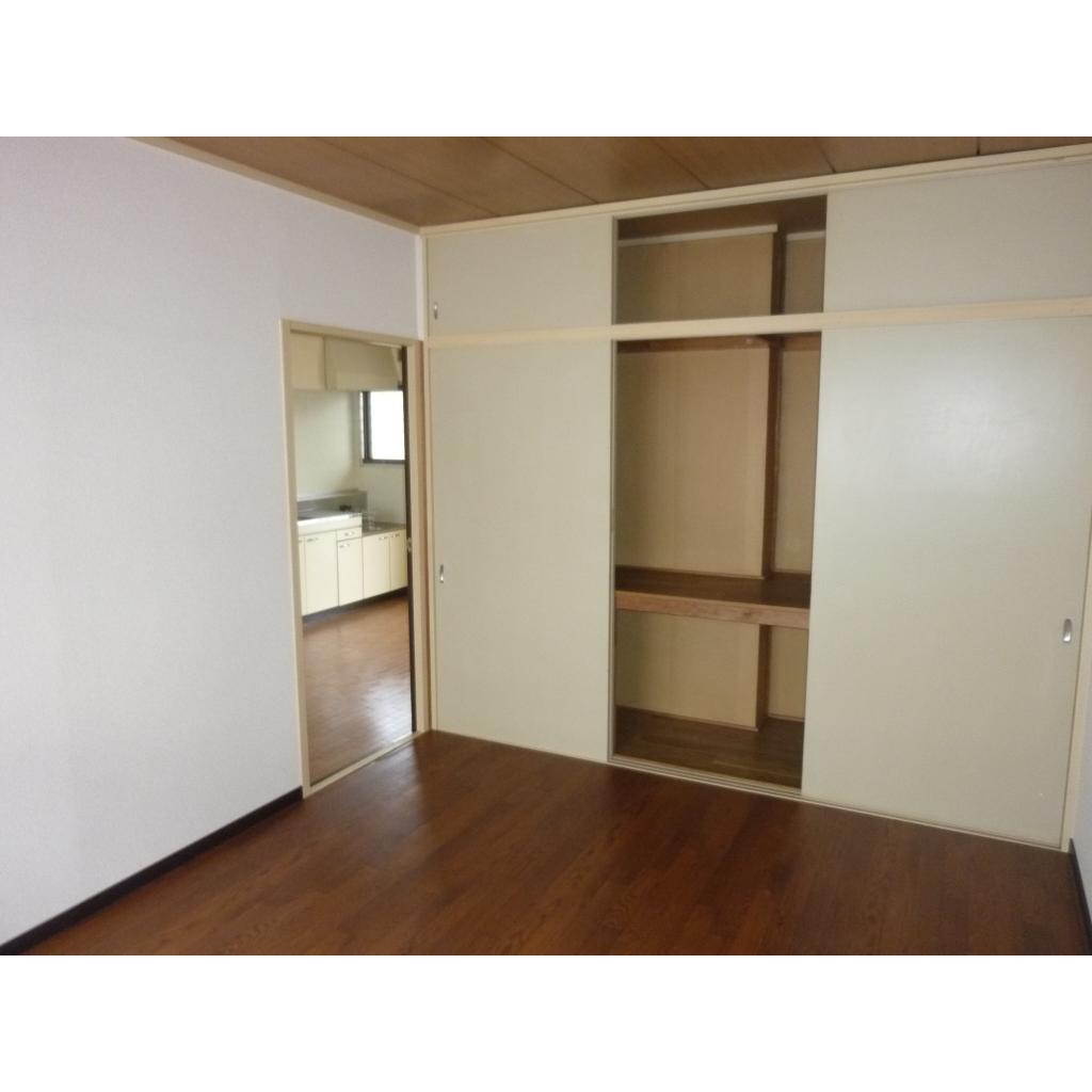 居室・リビング　洋室