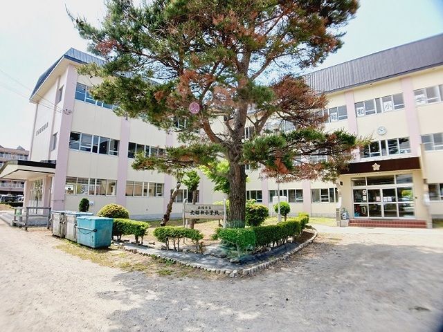 小学校　函館市立北昭和小学校（小学校）まで100m