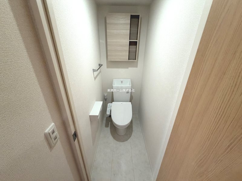 トイレ　風呂トイレ別♪